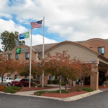 Holiday Inn Express Hotel & Suites Canton By Ihg Dış mekan fotoğraf