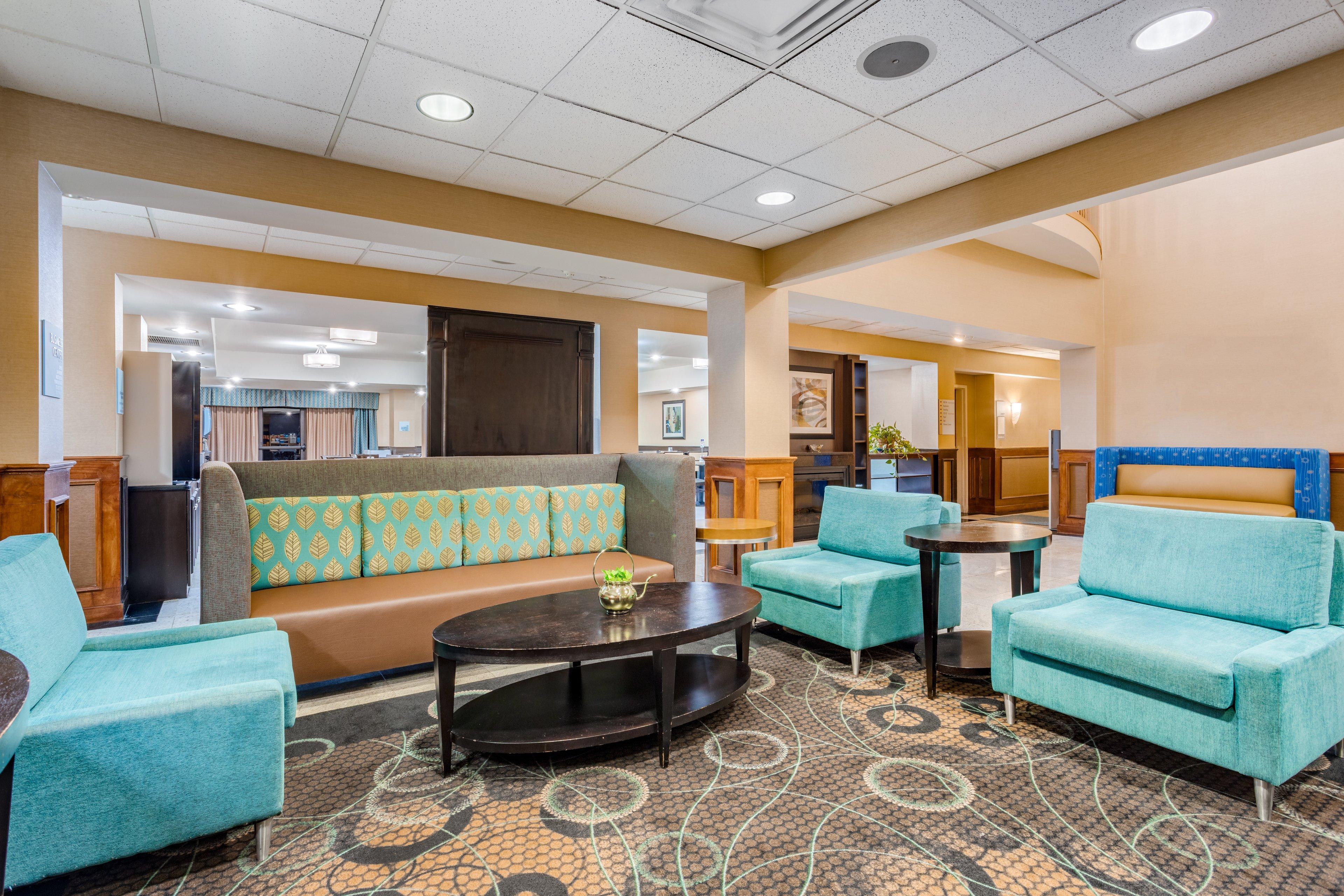 Holiday Inn Express Hotel & Suites Canton By Ihg Dış mekan fotoğraf