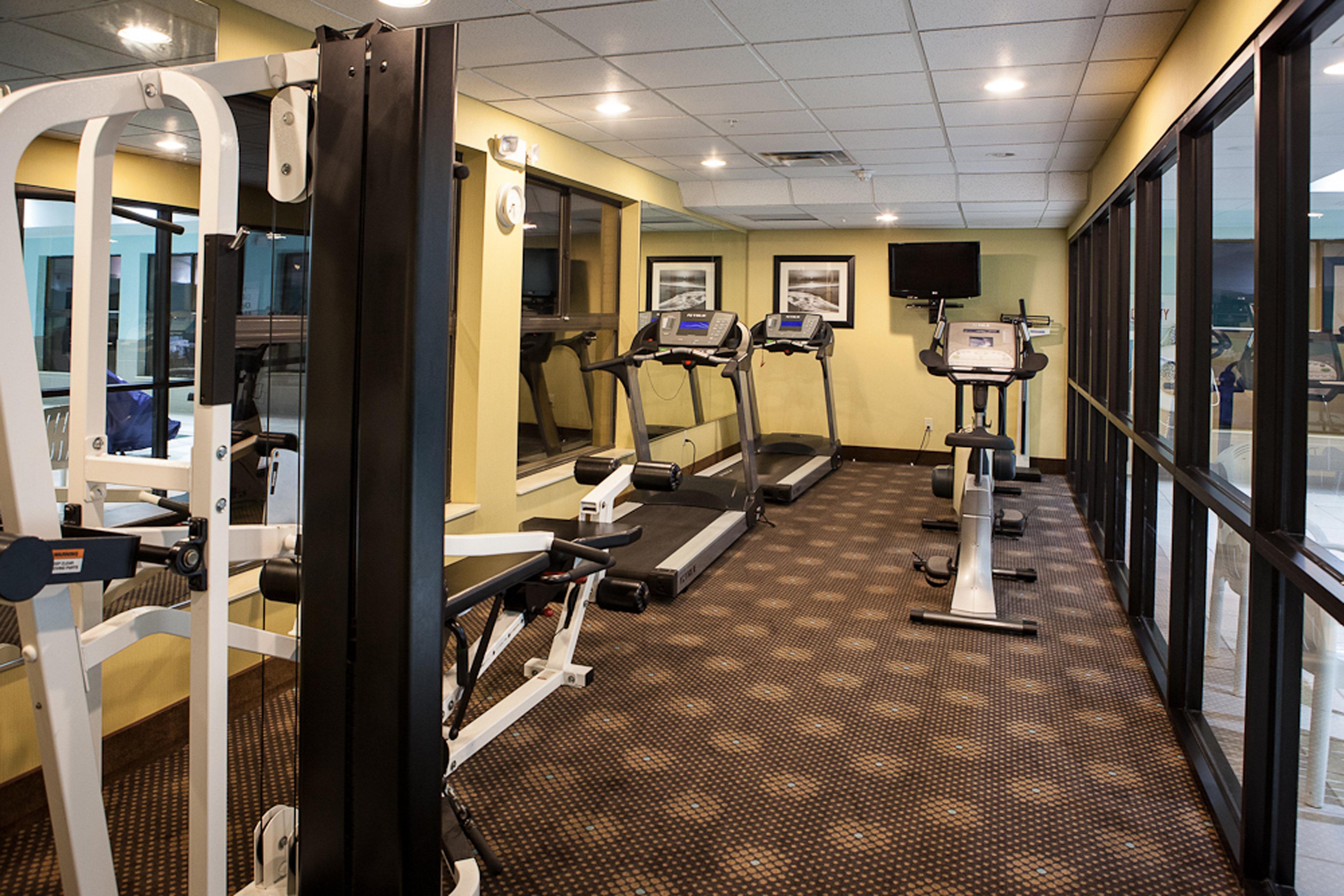 Holiday Inn Express Hotel & Suites Canton By Ihg Dış mekan fotoğraf