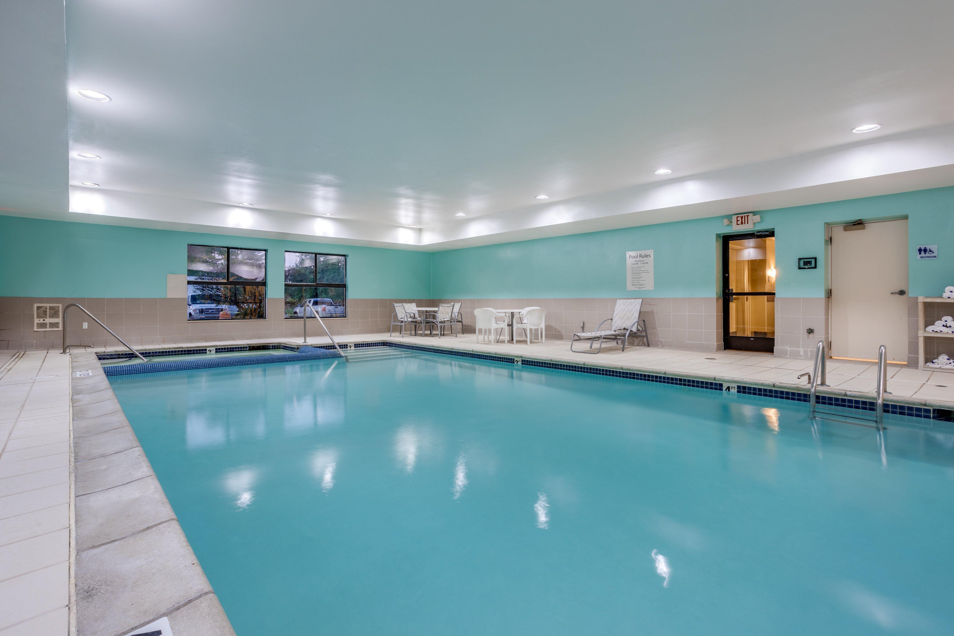 Holiday Inn Express Hotel & Suites Canton By Ihg Dış mekan fotoğraf