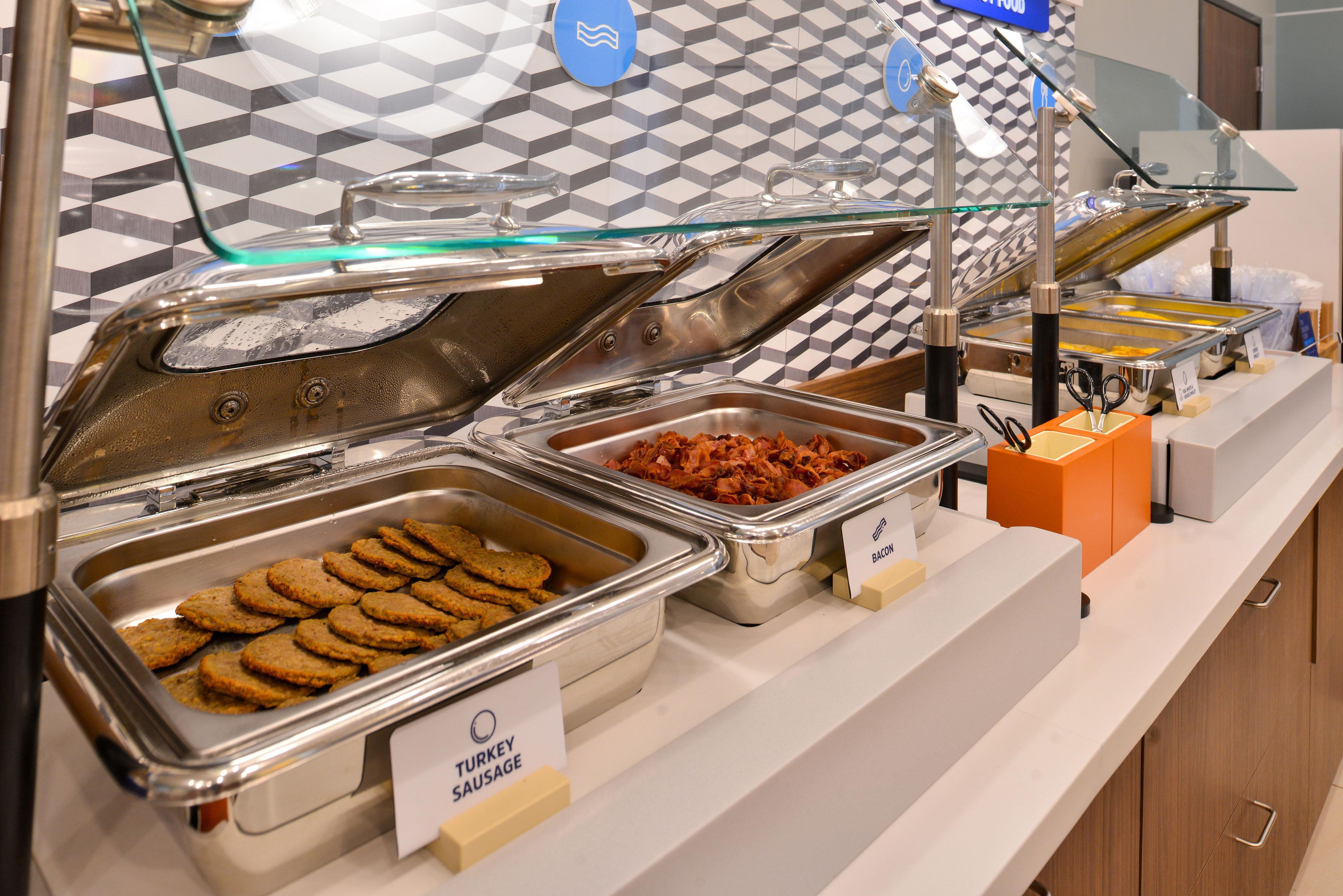 Holiday Inn Express Hotel & Suites Canton By Ihg Dış mekan fotoğraf