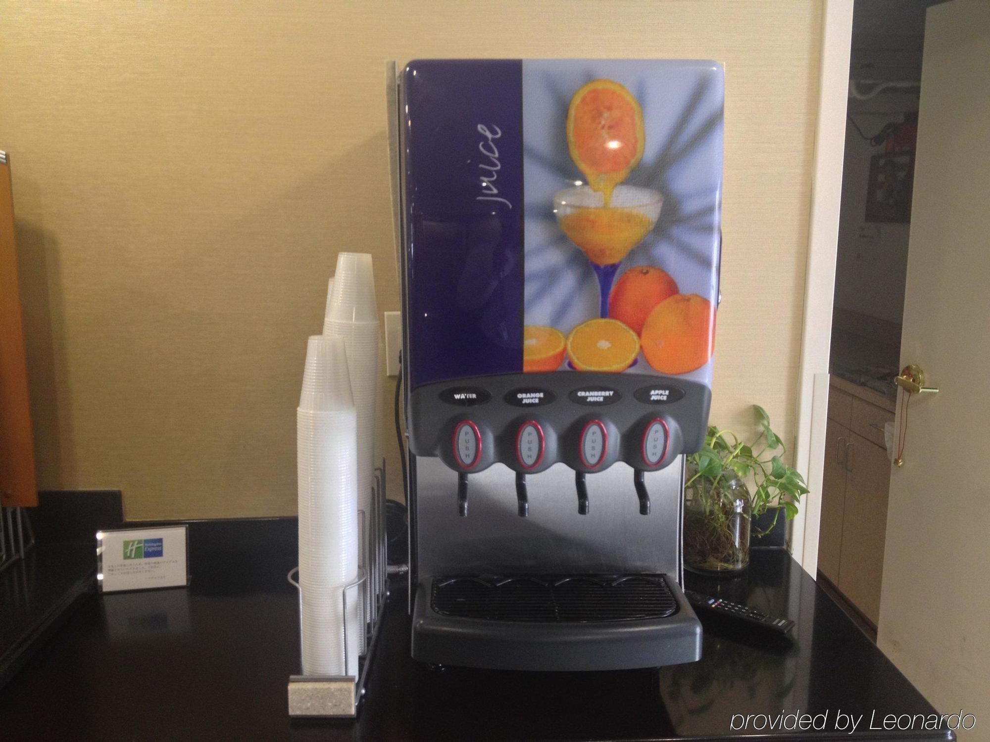 Holiday Inn Express Hotel & Suites Canton By Ihg Dış mekan fotoğraf